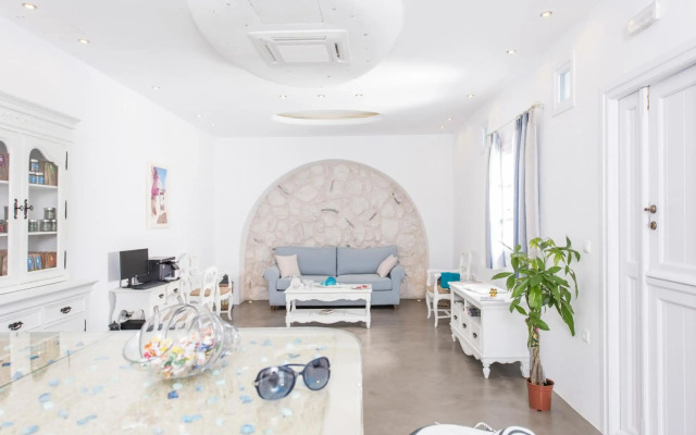 Cycladic Islands Hotel & Spa