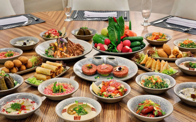 Hilton Hotel & Convention Jabal Omar Makkah