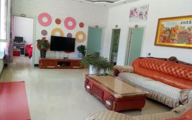 Wangjia Dayuan Homestay
