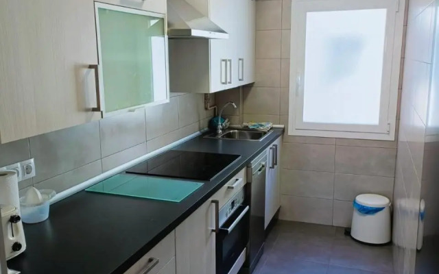 Apartamento El Torreón, con opción a parking