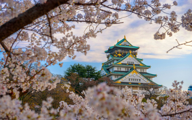Four Seasons Hotel Osaka