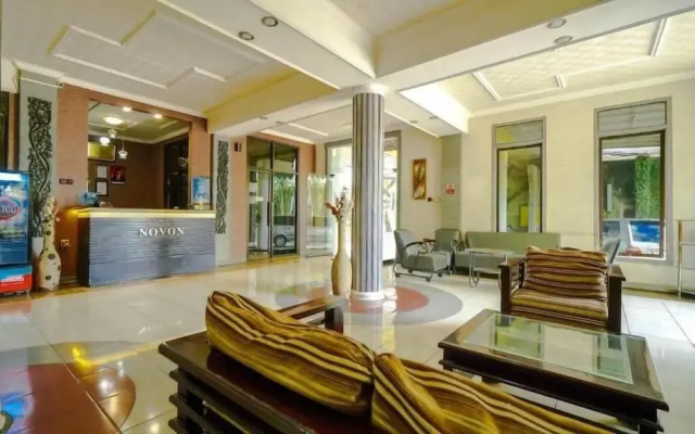 Tripletree Novon Family Hotel