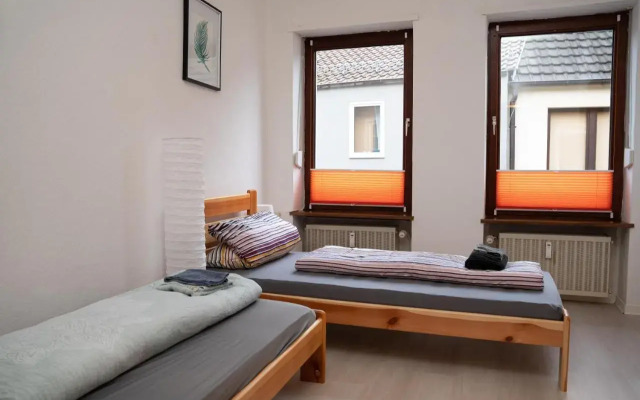 3 Zimmer Wohnung für max. 5 Personen