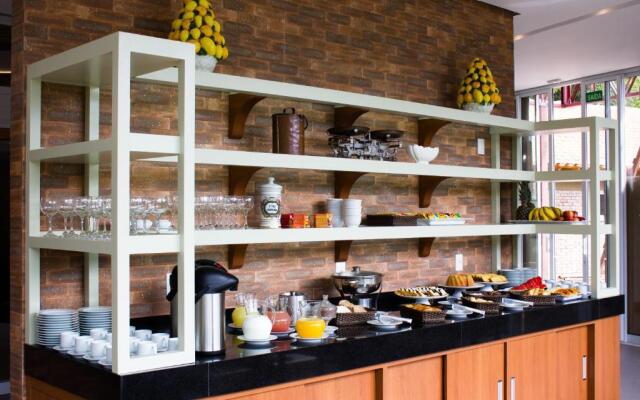 Hotel Pousada do Bosque