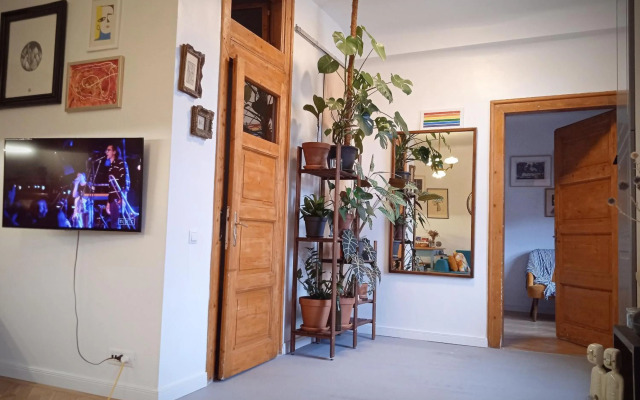 Good mornings apartment