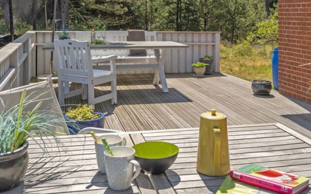 "Fe" - 3.5km from the sea in Western Jutland