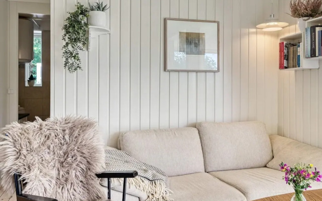6 Person Holiday Home in Melby
