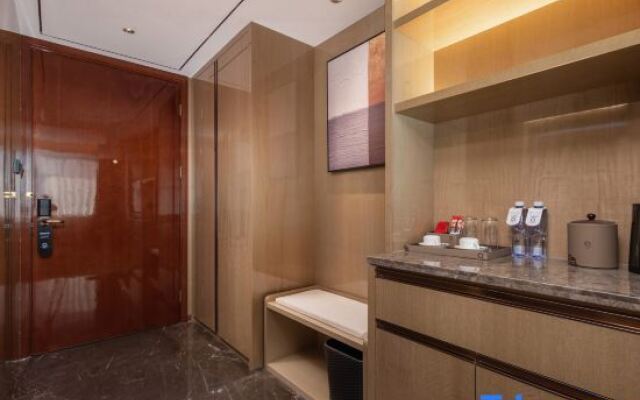 The QUBE Hotel Ningde