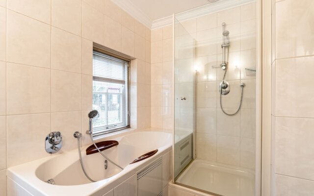 Cosy Holiday Home With a Private Garden