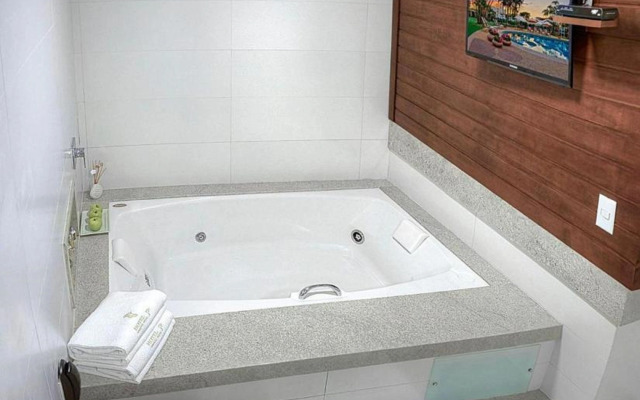 Hotel JP Ribeirão Preto Resort & Convenções by Nacional Inn