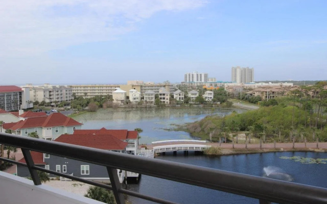 Edgewater Condominiums 801 Miramar Beach