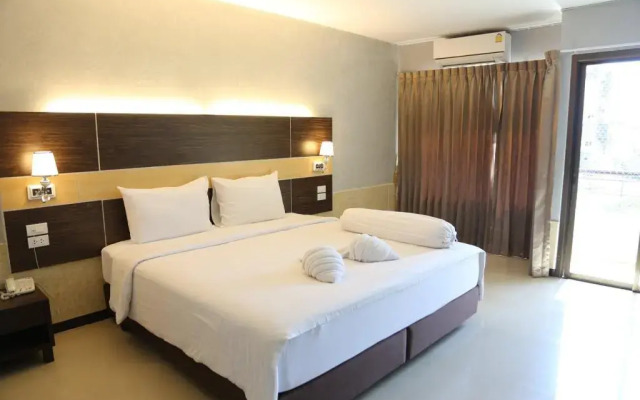 Ratchaphruek Pavilion (SHA Extra Plus)