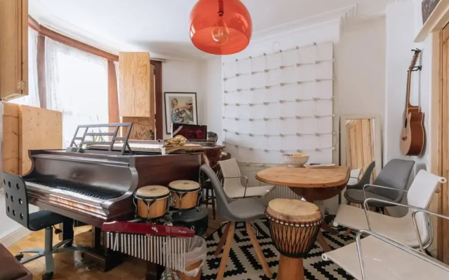 Vibrant & Eclectic 3 Bedroom Flat - Bedminster, Bristol!