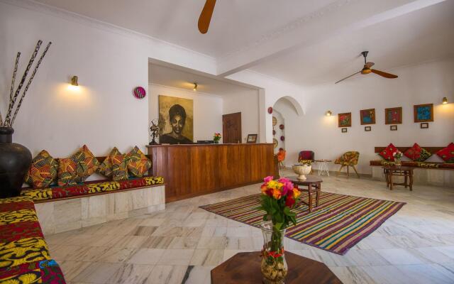 The Seyyida Hotel And Spa