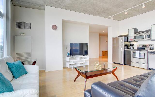 Furnished Suites in the Pearl District