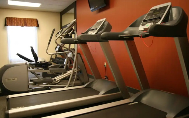Hampton Inn Suitesknoxville/No