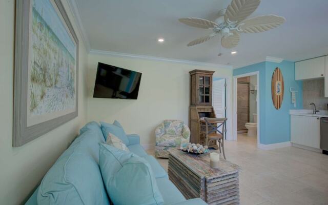 Lulu's Key House Green 1/1 Upstairs