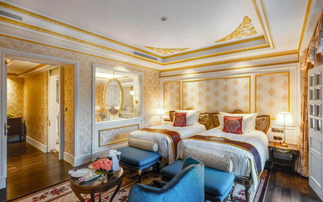 Dalat Palace Heritage Hotel