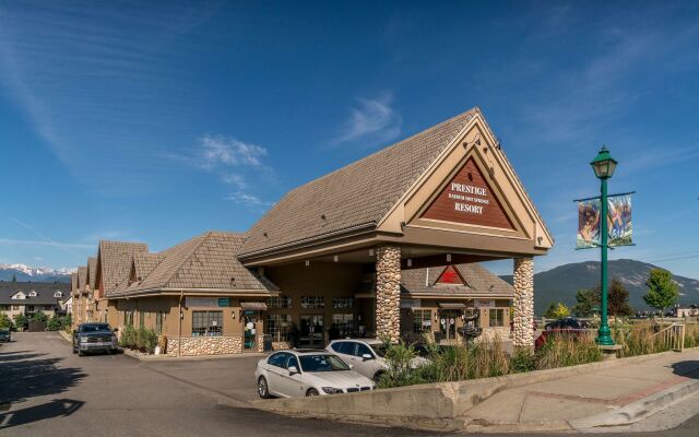 Prestige Radium Hot Springs Resort, WorldHotels Crafted