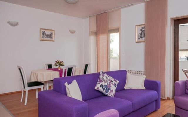 Apartments Žuvela