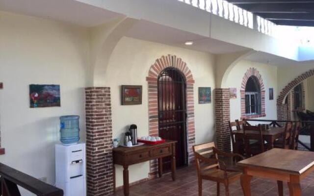 Aparta Hotel Yamili