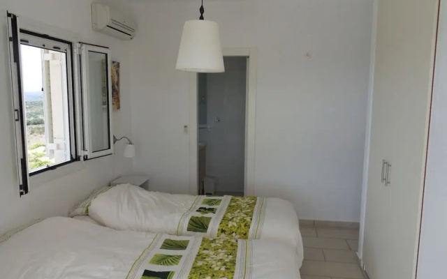 Elegant Villa in Evangelismos with Pool & Garden near Sea Beach