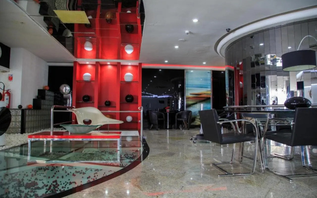 Da Vinci Hotel & Conventions by Easy Hotéis