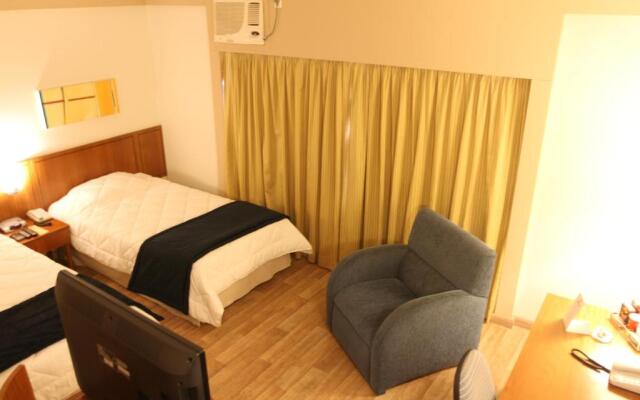 Travel Inn Hotels Ibirapuera