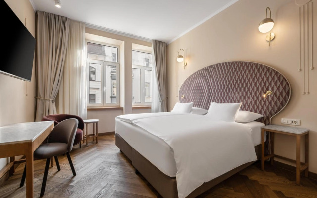 Grand Hotel Union Eurostars