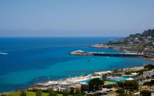 Sea View Villa With Pool