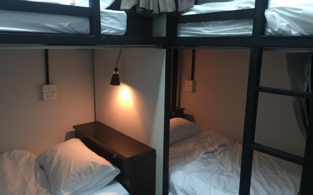Backpack Station - Hostel
