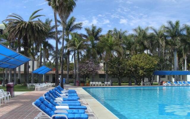 Hotel Parque Acuático La Caldera