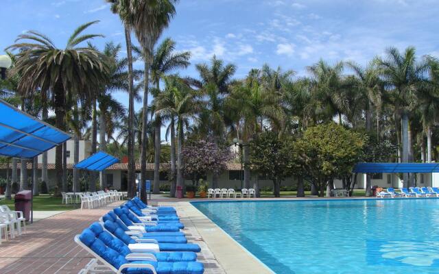 Hotel Balneario Parque Acuático La Caldera