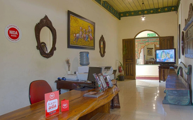 NIDA Rooms Ragunan Zoo Pasar Minggu