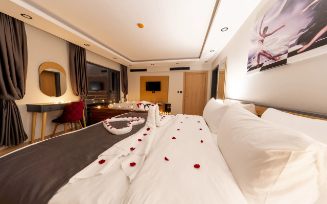 Şehrar Suit Hotel