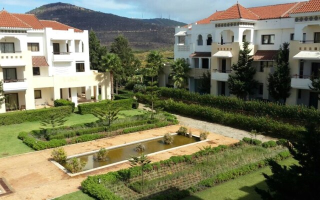 Apartment With 3 Bedrooms in Tanger, With Wonderful sea View, Pool Acc