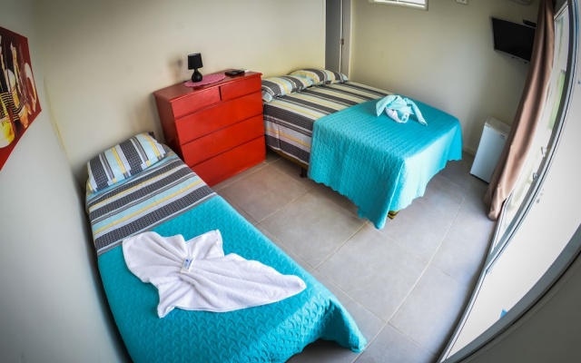 Pousada Suites Sol e Mar