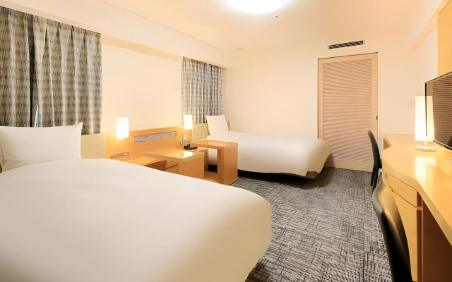 Richmond Hotel Premier Sendai Ekimae – Guest Rooms – Sendai