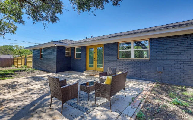 Temple Family Home: 4 Mi to Dtwn!