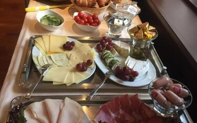 Hotel-Restaurant Kolossos