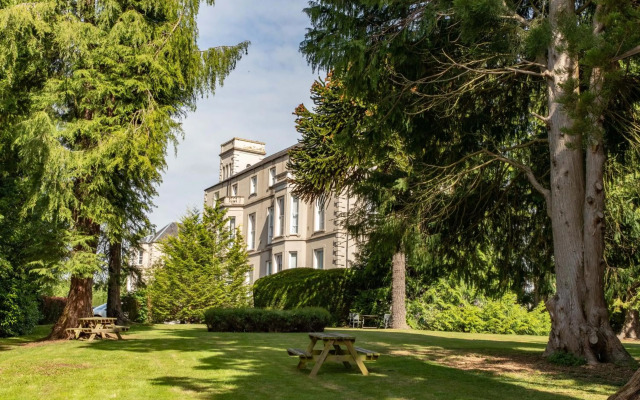 The Waverley Castle Hotel