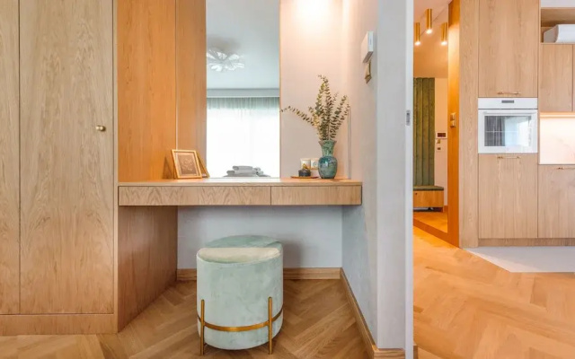 Yacht Park Apartamenty Sun & Snow Nabrzeże