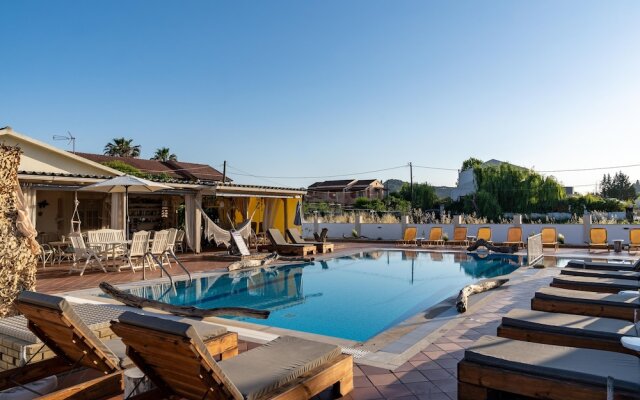 Villa Del Sol Corfu