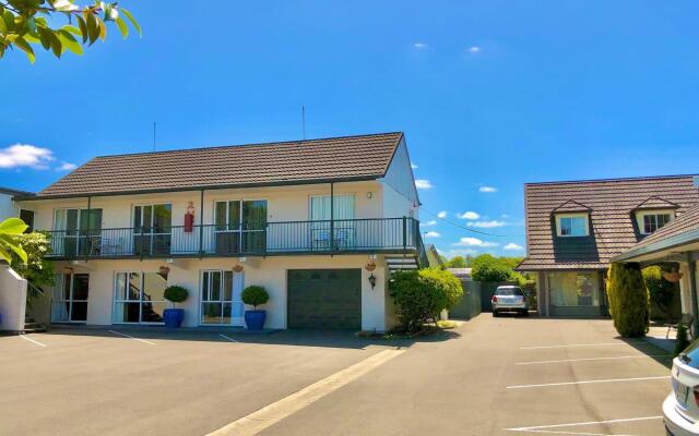 Christchurch Motel
