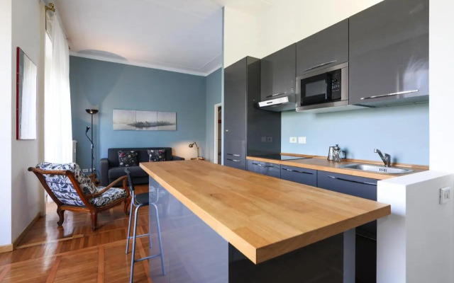 Contempora Apartments - Piazzale Susa 14
