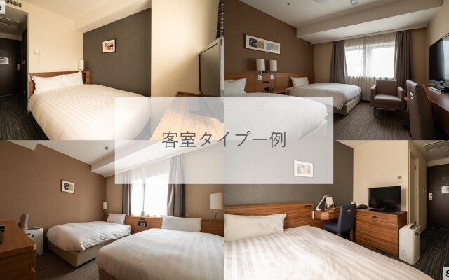 Jr West Group Via Inn Shinagawa Oimachi