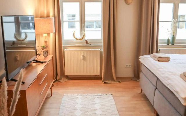 Sleepwell Apartment - Emilienblick