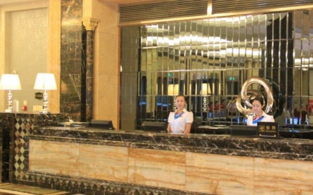 Country Garden Phoenix Hotel Nanjing