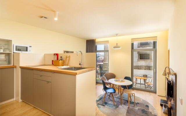 Feel Porto Codeçal Apartment 0.1