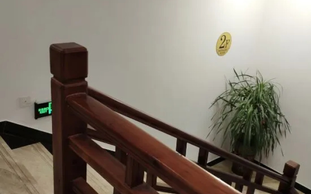 Ruyiju Inn, Luxian County – Hotel Rooms – Xuancheng
